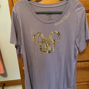 Disney Parks Snack Time Shirt